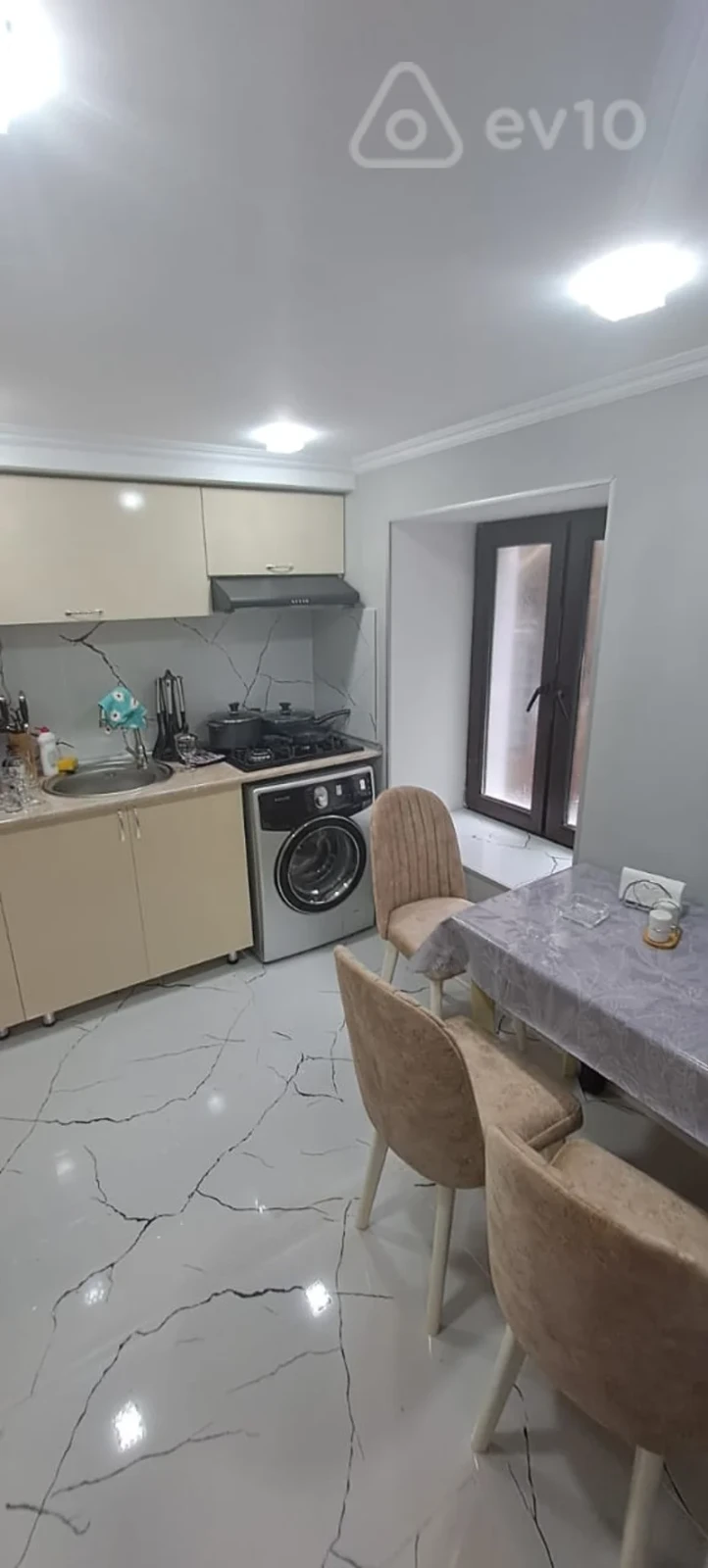 Kirayə verilir 1 otaqlı köhnə tikili 31 m²