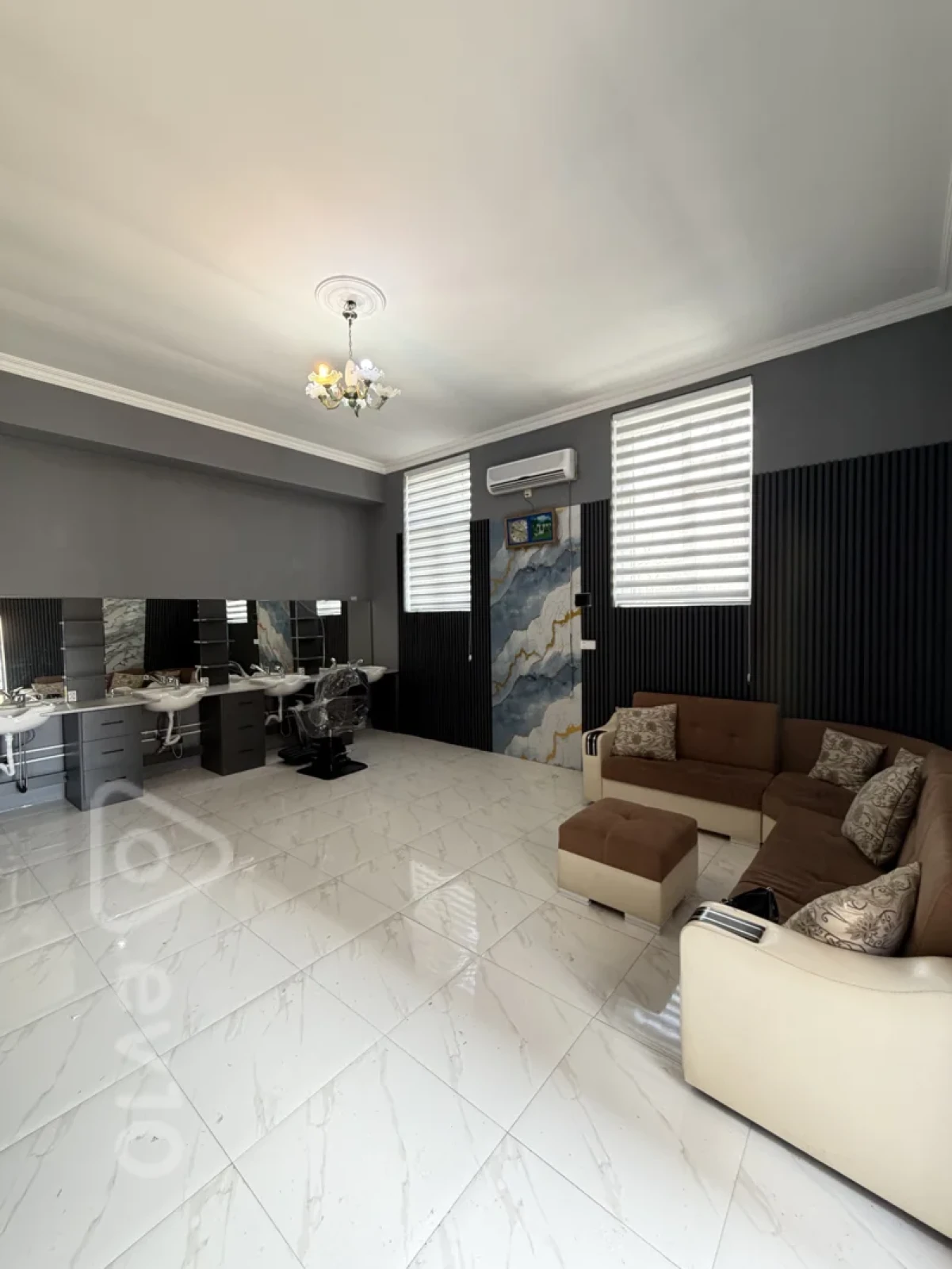 Kirayə verilir 2 otaqlı ofis 50 m²