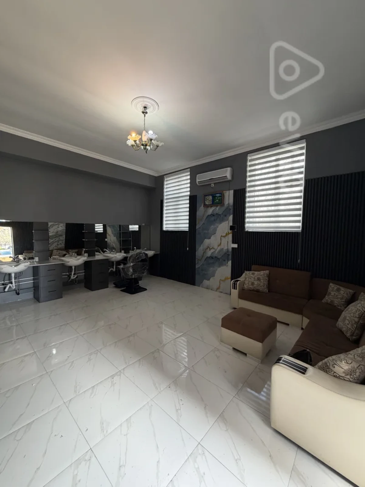 Kirayə verilir 2 otaqlı ofis 50 m²