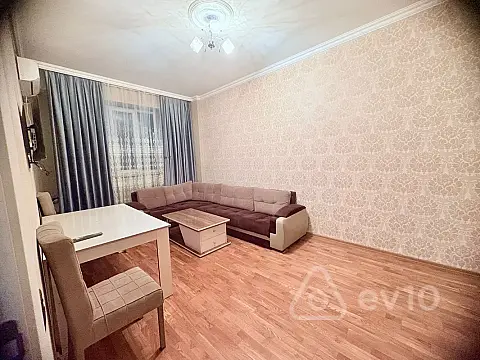 Kirayə verilir 2 otaqlı yeni tikili 55 m²