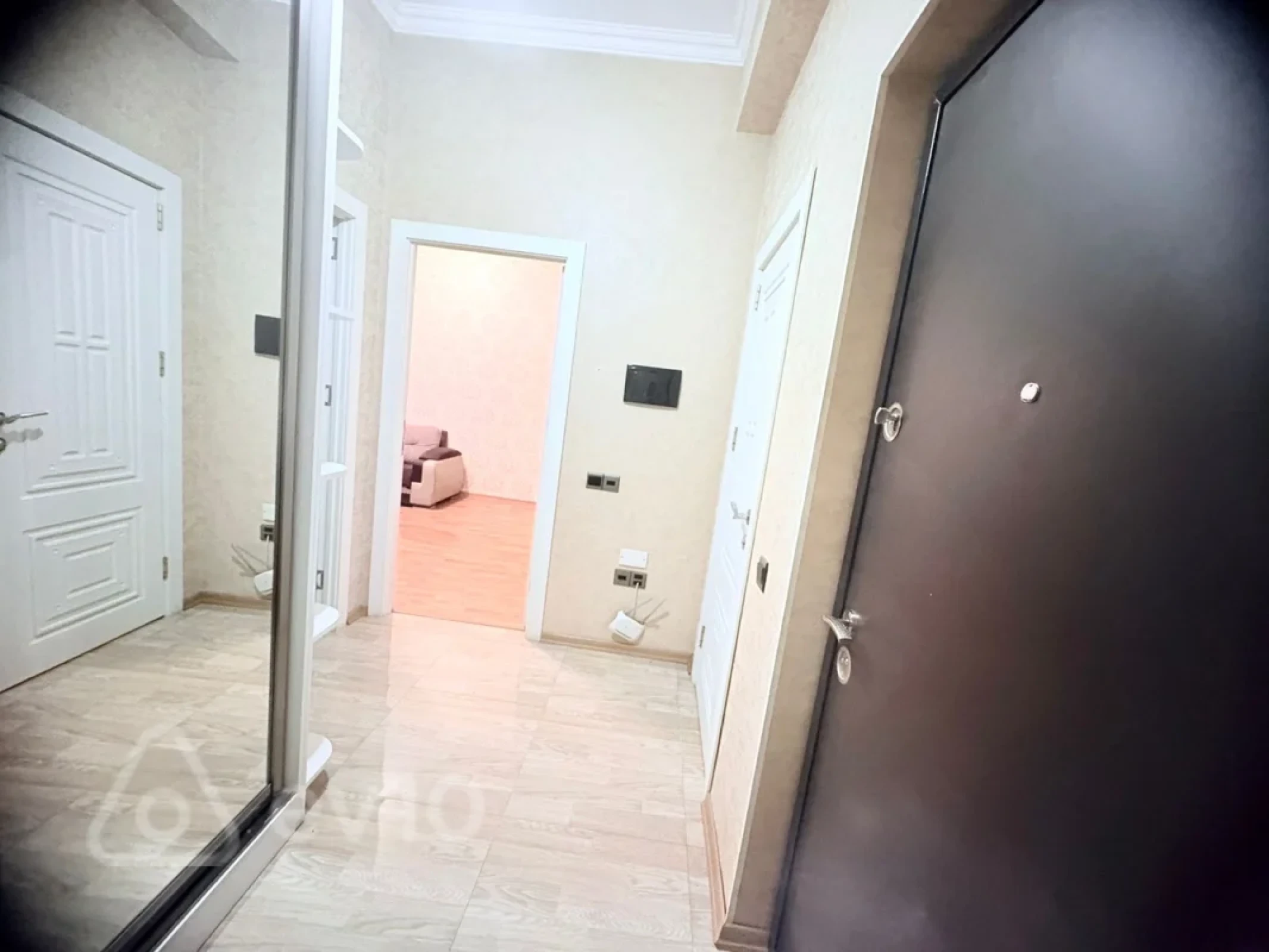 Kirayə verilir 2 otaqlı yeni tikili 55 m²