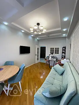 Kirayə verilir 2 otaqlı yeni tikili 45 m² — Bakı, Nəsimi 2 otaq 45.00 m²