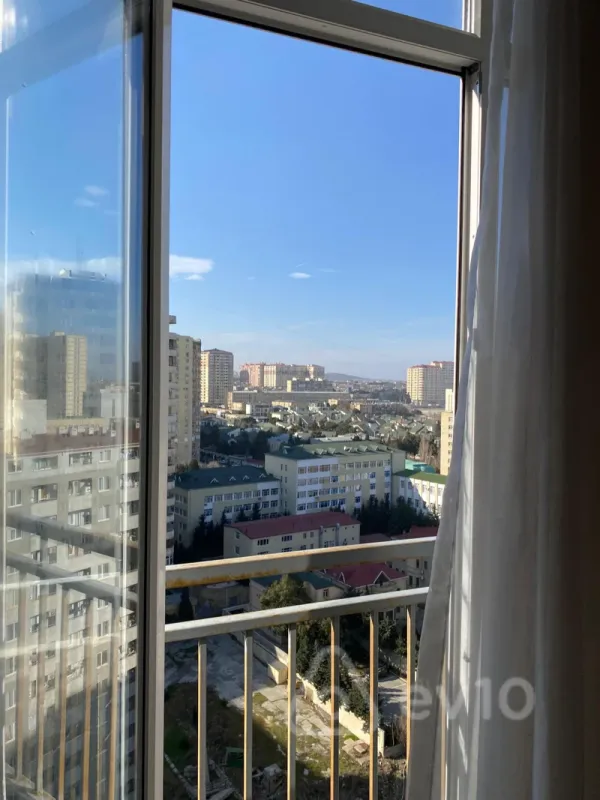 Kirayə verilir 2 otaqlı yeni tikili 45 m²