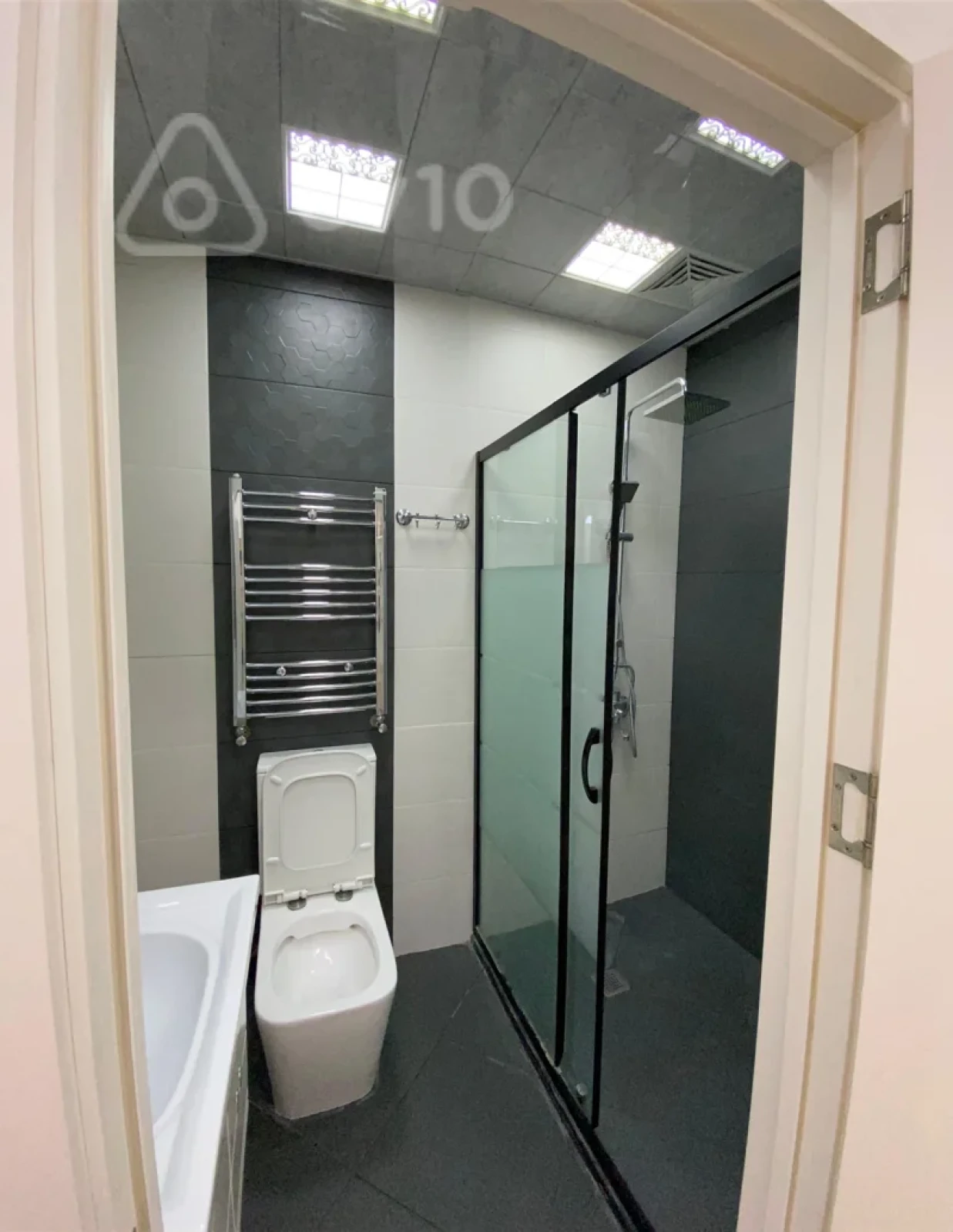 Kirayə verilir 2 otaqlı yeni tikili 45 m²