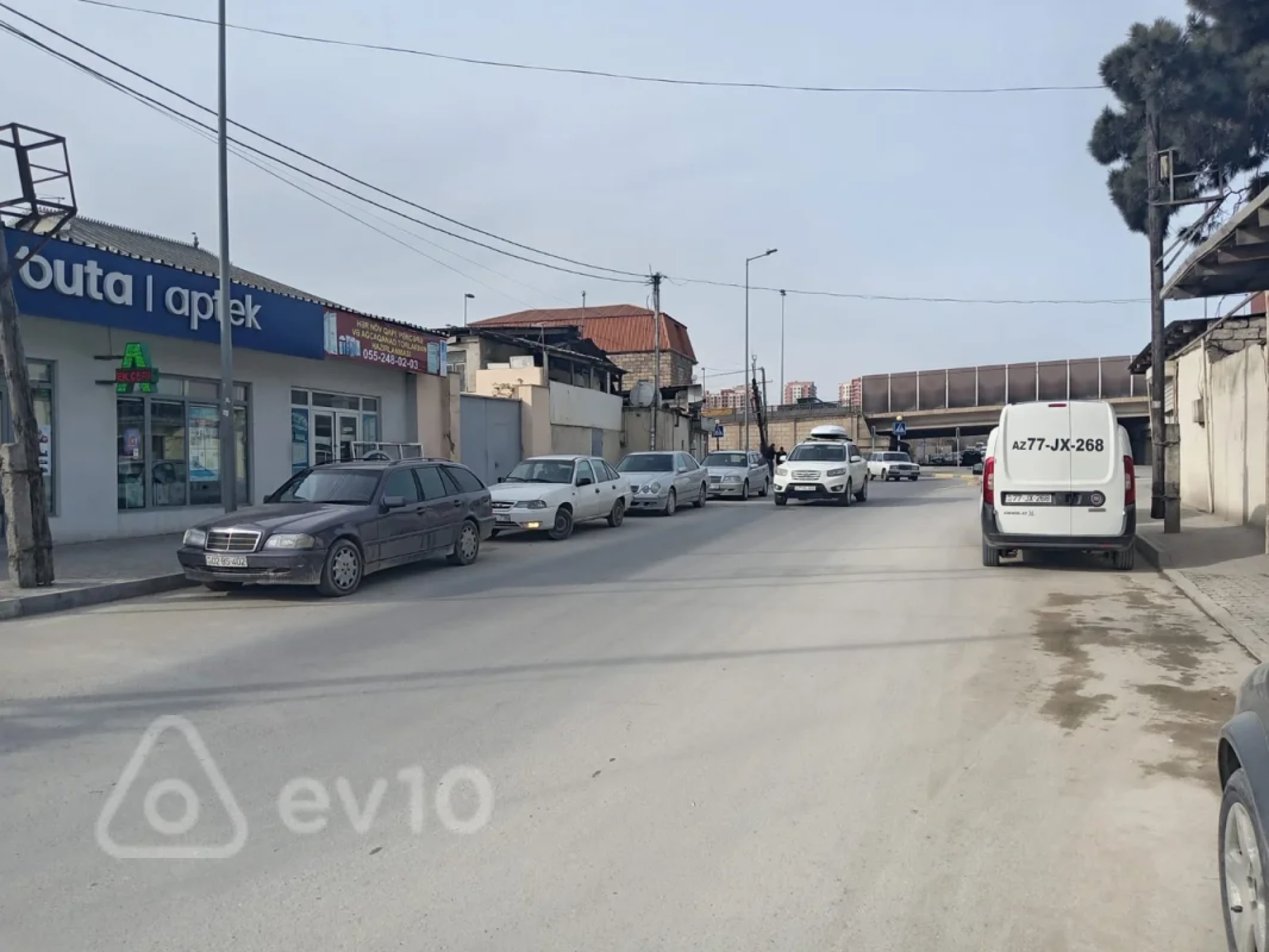 Satılır 6 otaqlı həyət evi 160 m²