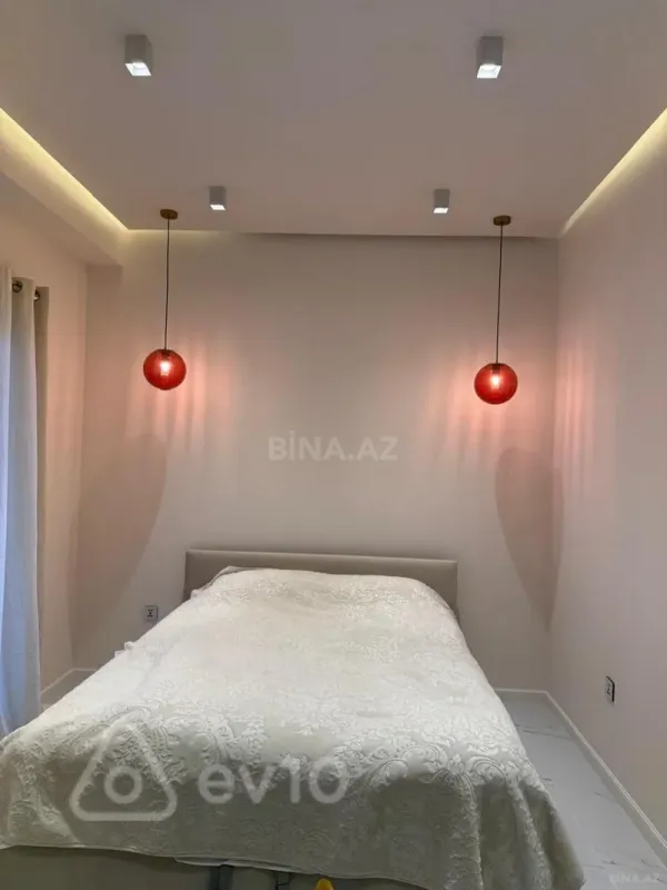 Kirayə verilir 1 otaqlı yeni tikili 46 m²