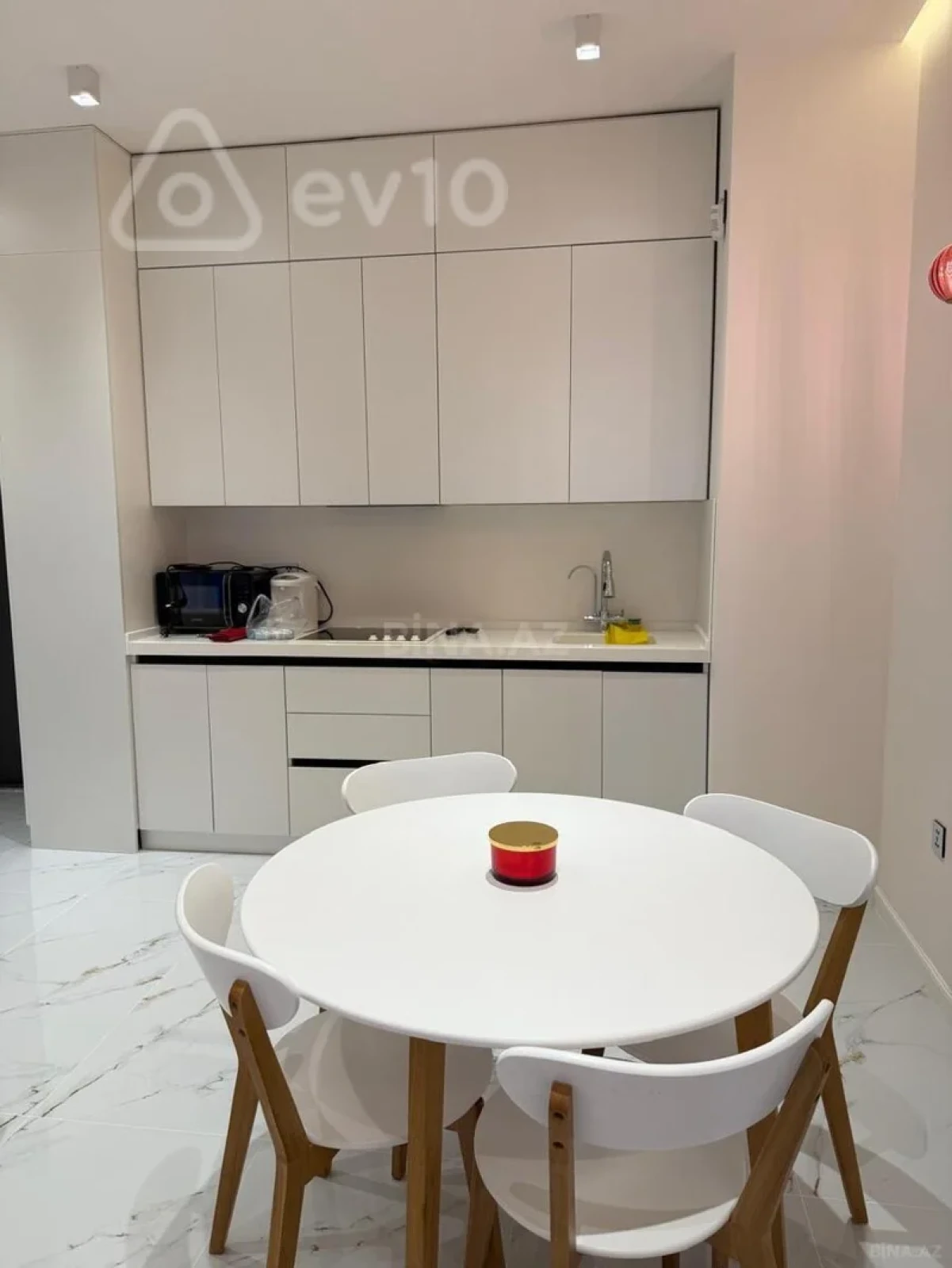 Kirayə verilir 1 otaqlı yeni tikili 46 m²