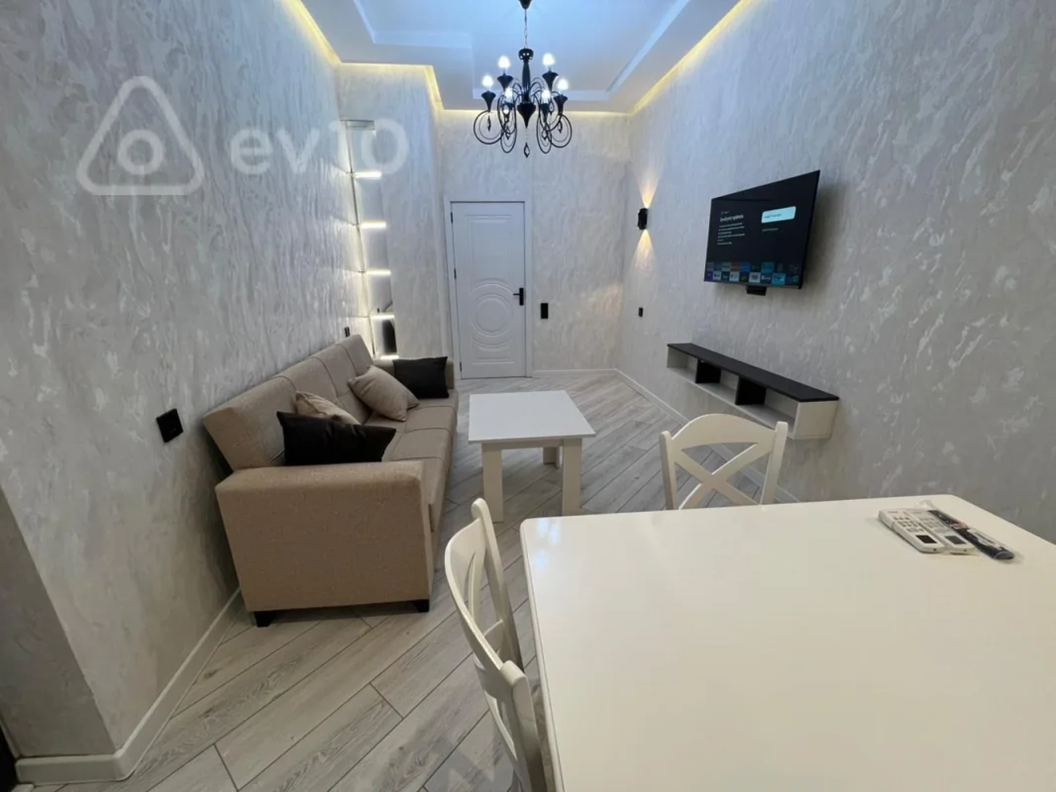Kirayə verilir 3 otaqlı yeni tikili 95 m²