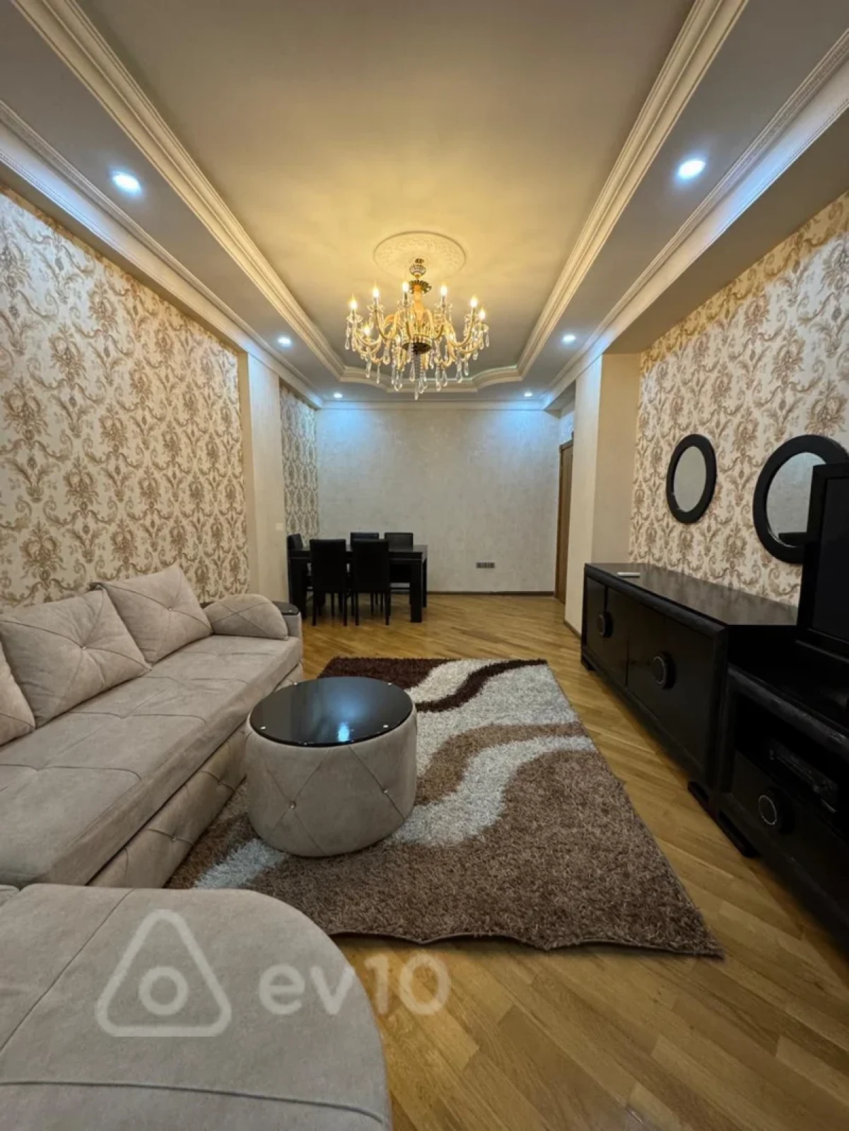Satılır 3 otaqlı yeni tikili 125 m²