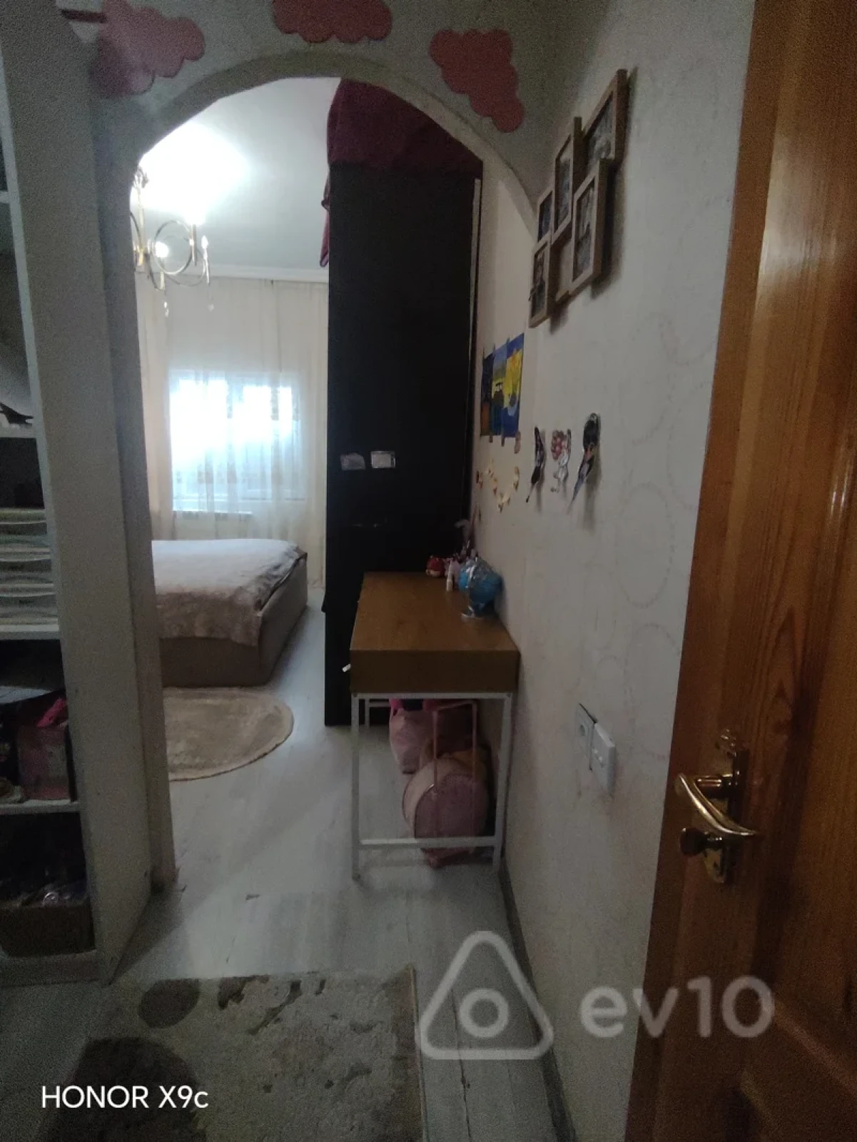 Kirayə verilir 2 otaqlı həyət evi 70 m²