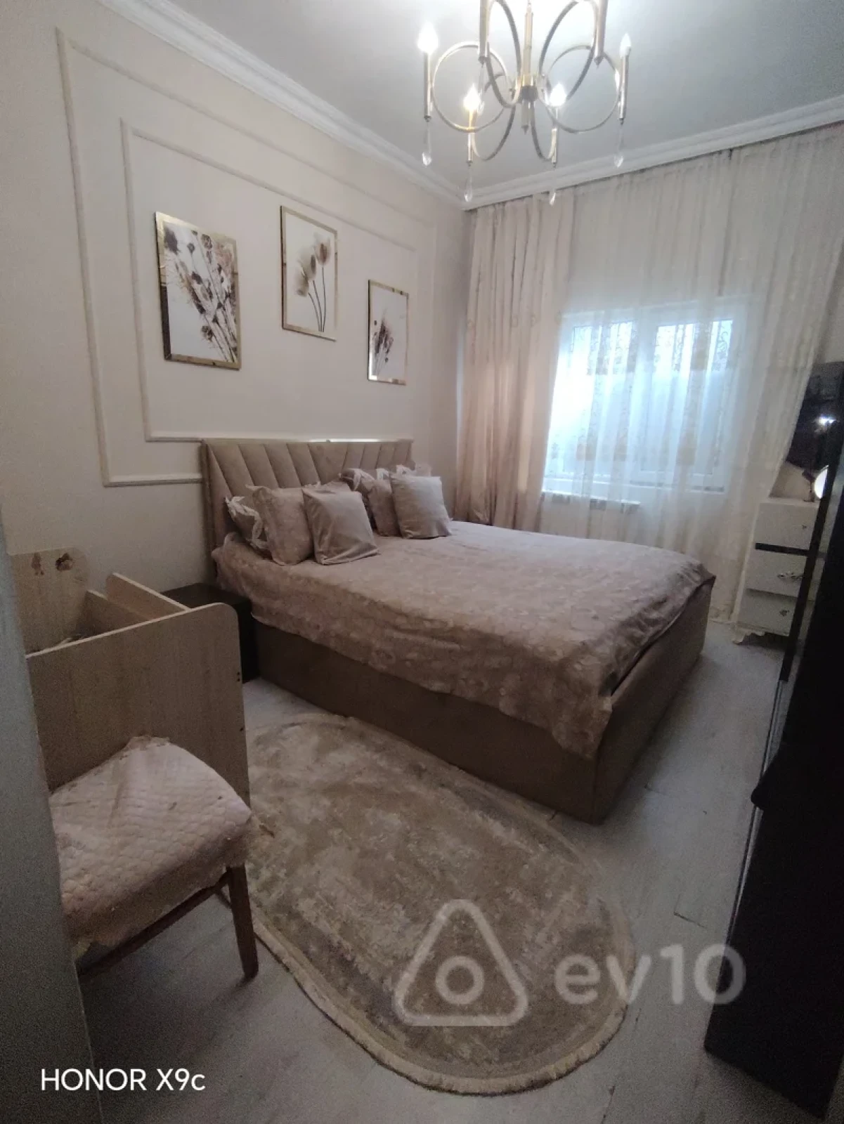 Kirayə verilir 2 otaqlı həyət evi 70 m²