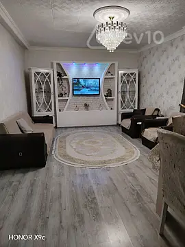 Kirayə verilir 2 otaqlı həyət evi 70 m²