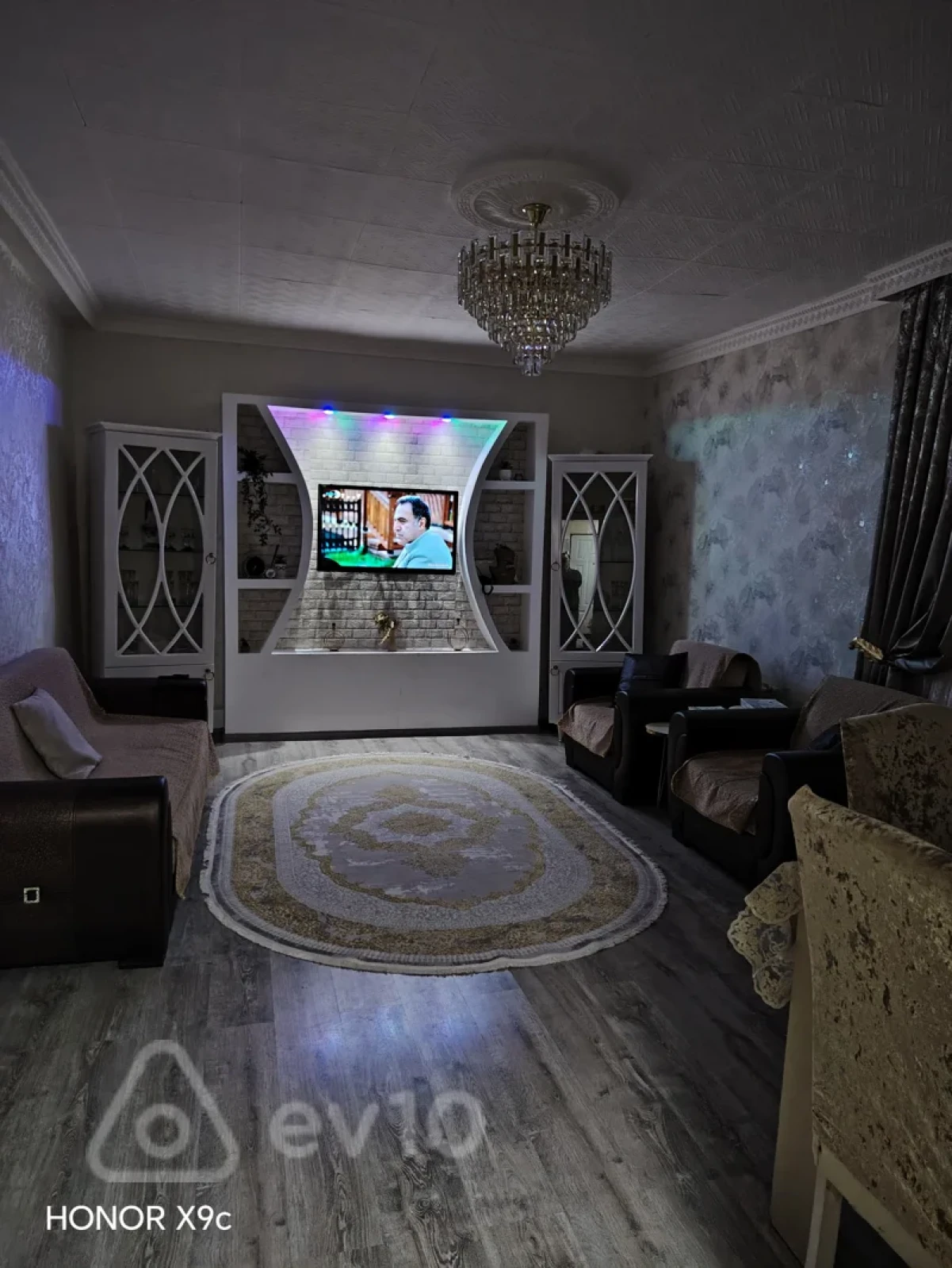 Kirayə verilir 2 otaqlı həyət evi 70 m²