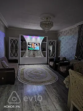 Kirayə verilir 2 otaqlı həyət evi 70 m²