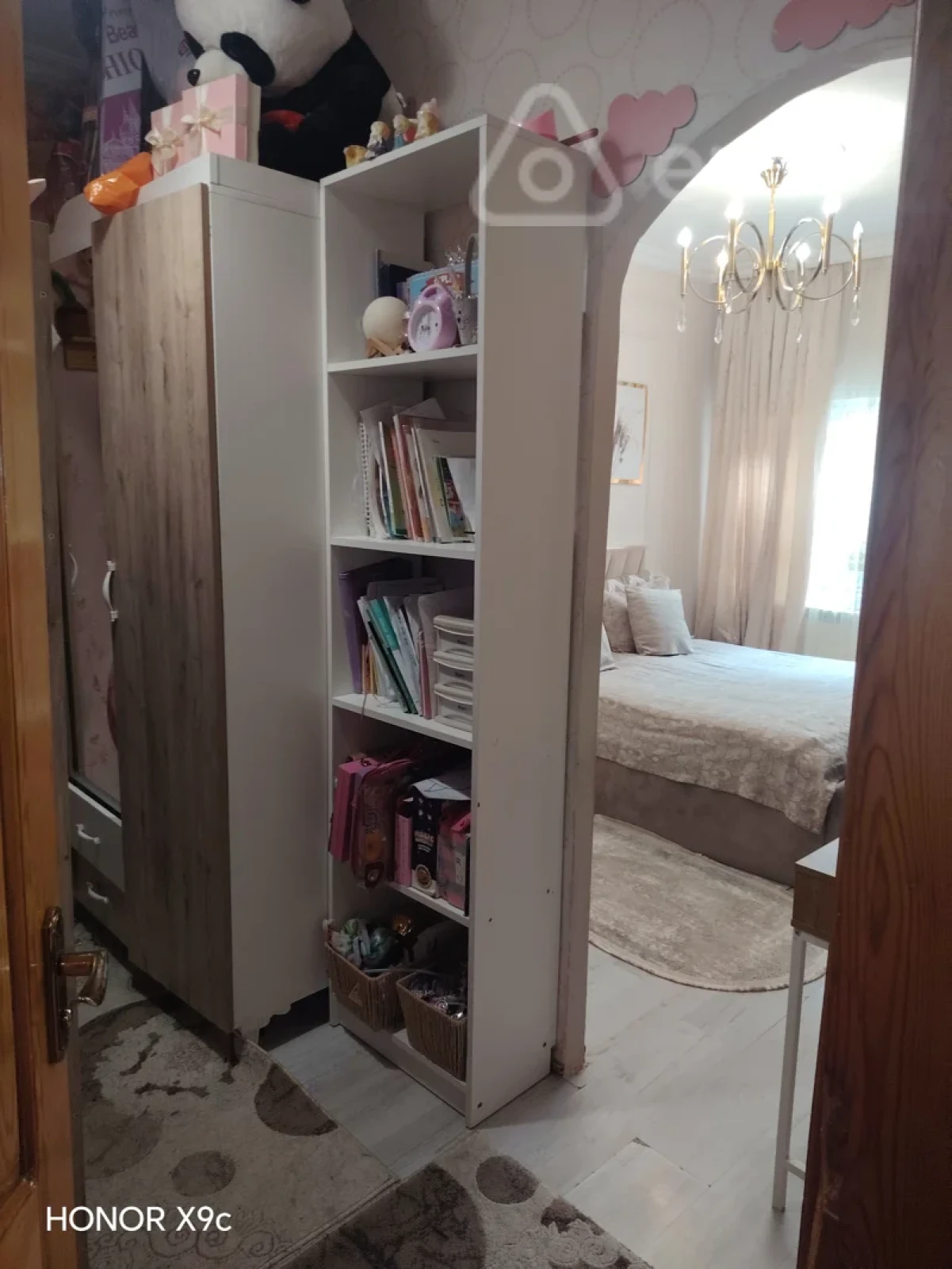 Kirayə verilir 2 otaqlı həyət evi 70 m²