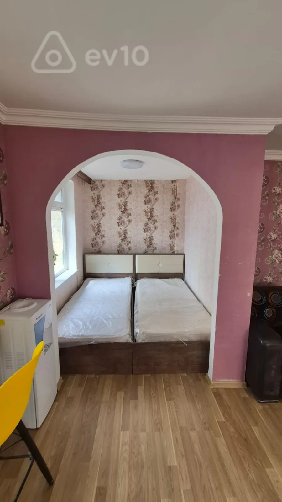 Kirayə verilir 2 otaqlı köhnə tikili 37 m²