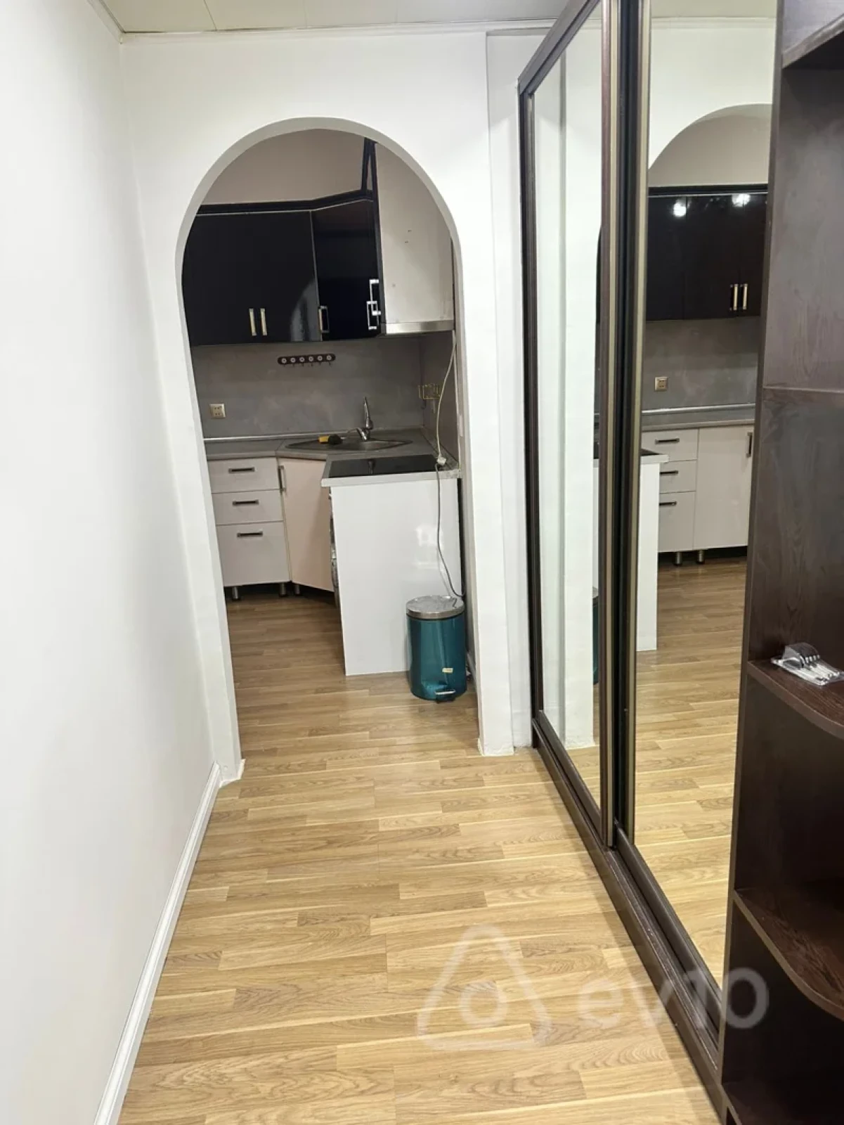 Kirayə verilir 1 otaqlı yeni tikili 37 m²