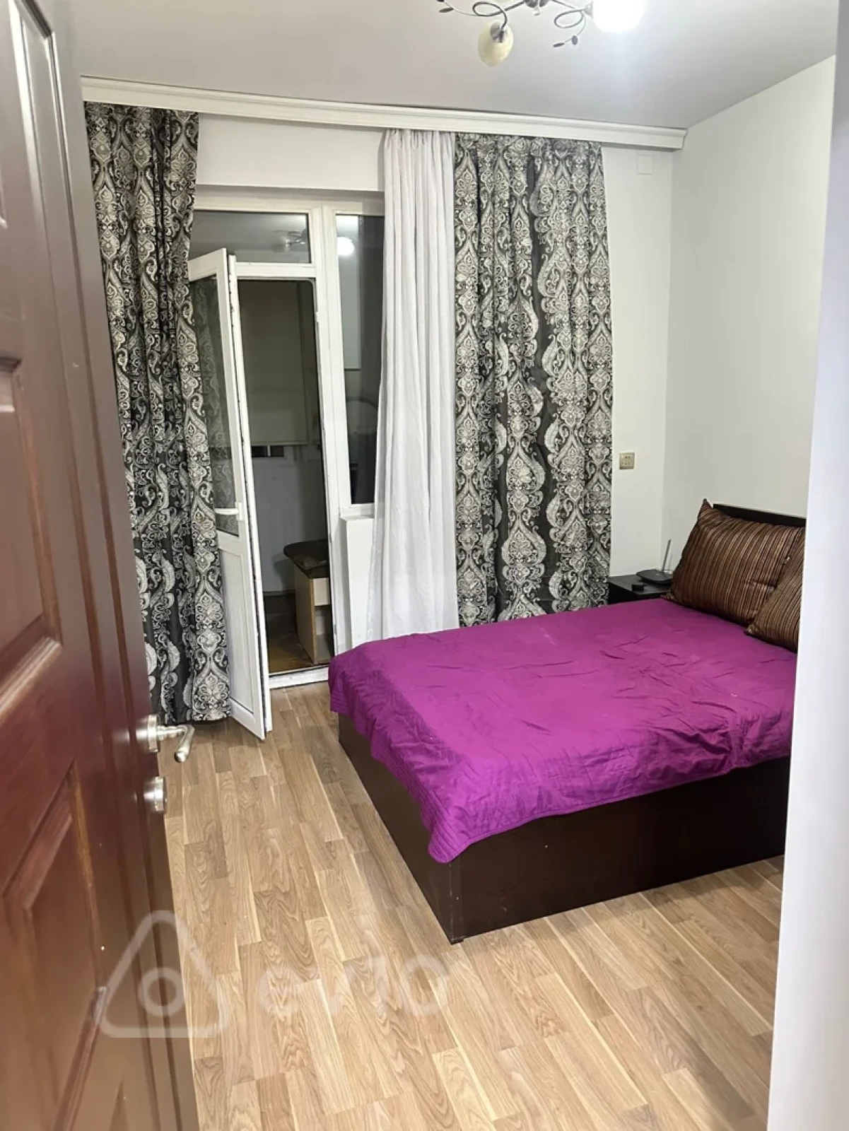 Kirayə verilir 1 otaqlı yeni tikili 37 m²