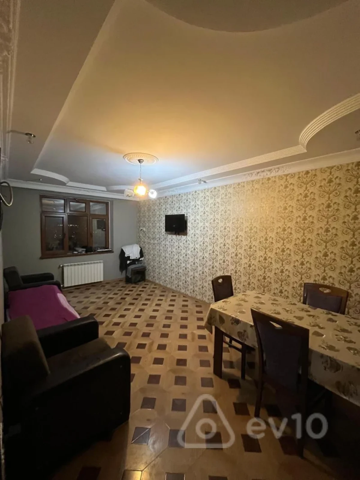 Kirayə verilir 2 otaqlı yeni tikili 70 m²