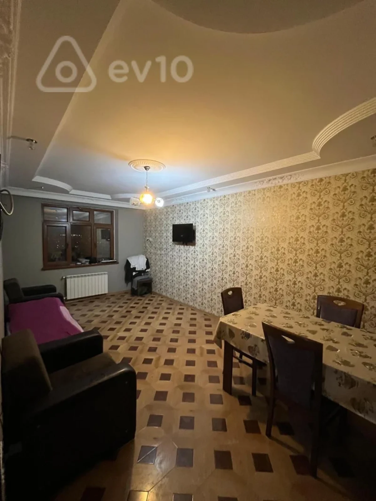 Kirayə verilir 2 otaqlı yeni tikili 70 m²
