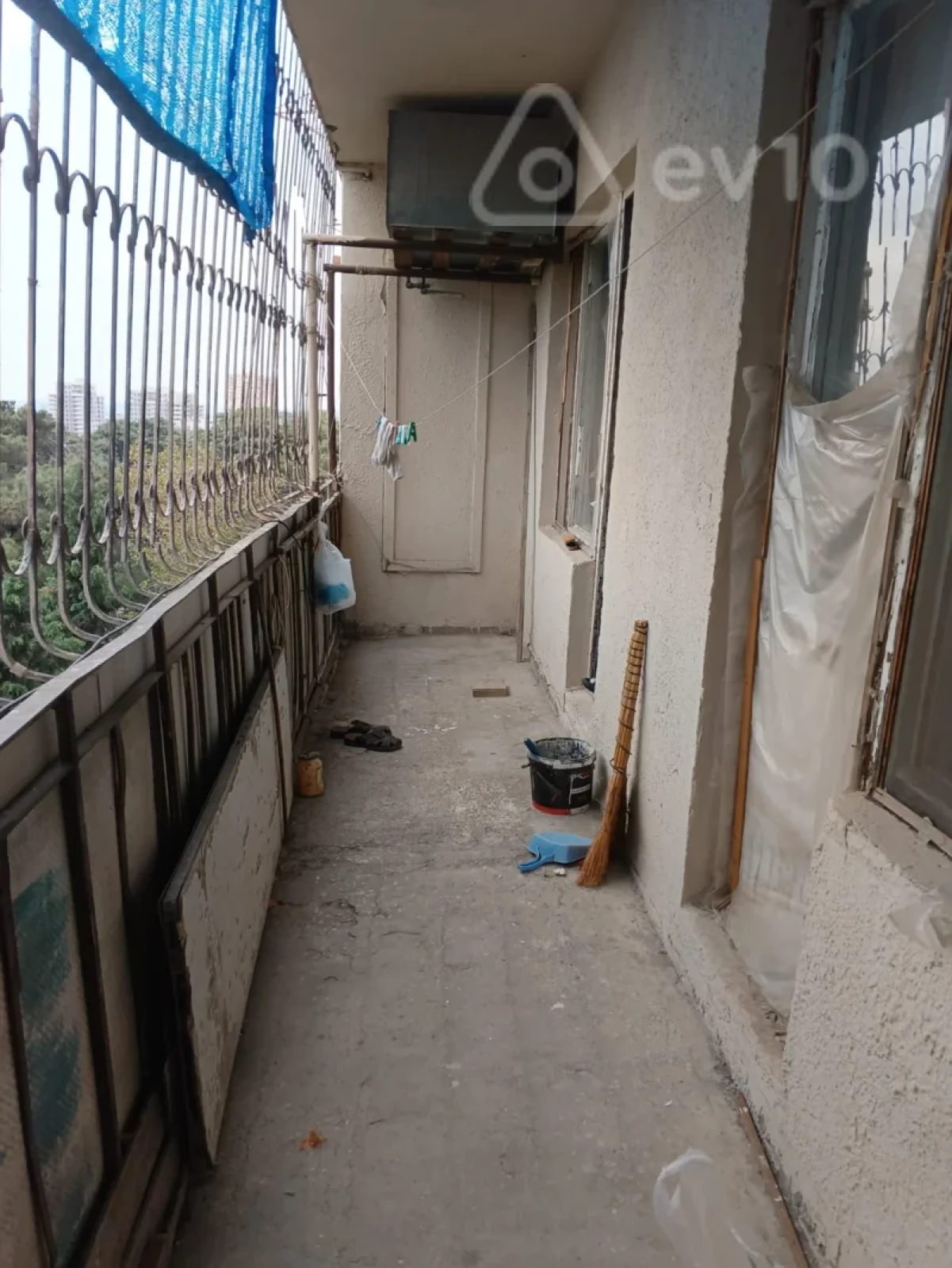 Satılır 3 otaqlı köhnə tikili 75 m²