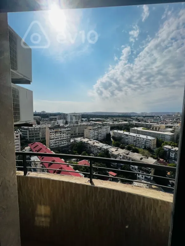 Kirayə verilir 3 otaqlı yeni tikili 140 m²