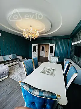 Kirayə verilir 3 otaqlı yeni tikili 140 m²