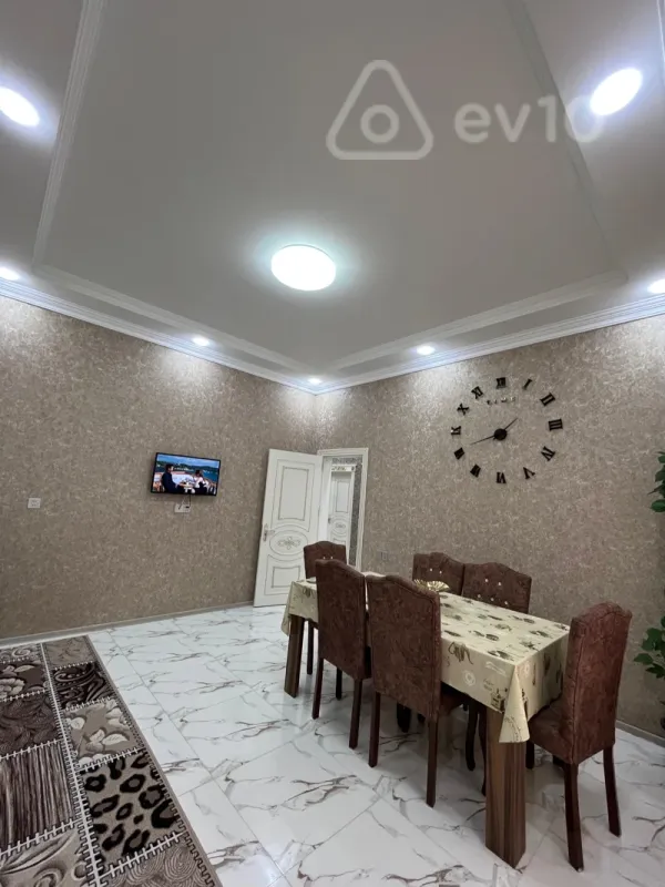 Kirayə verilir 3 otaqlı həyət evi 120 m²
