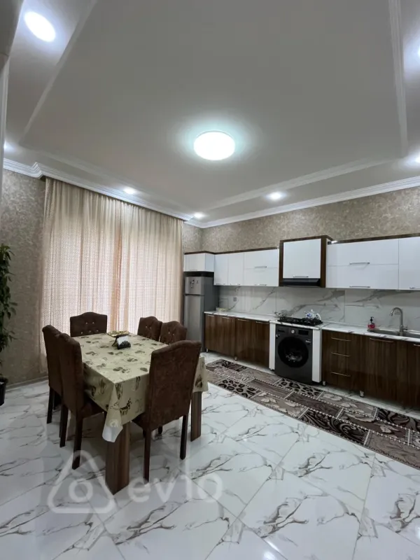 Kirayə verilir 3 otaqlı həyət evi 120 m²
