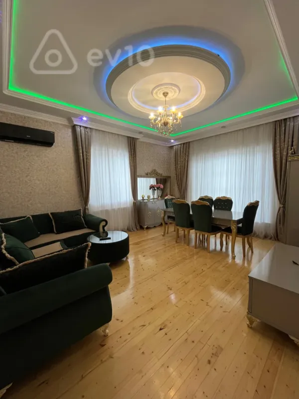 Kirayə verilir 3 otaqlı həyət evi 120 m²