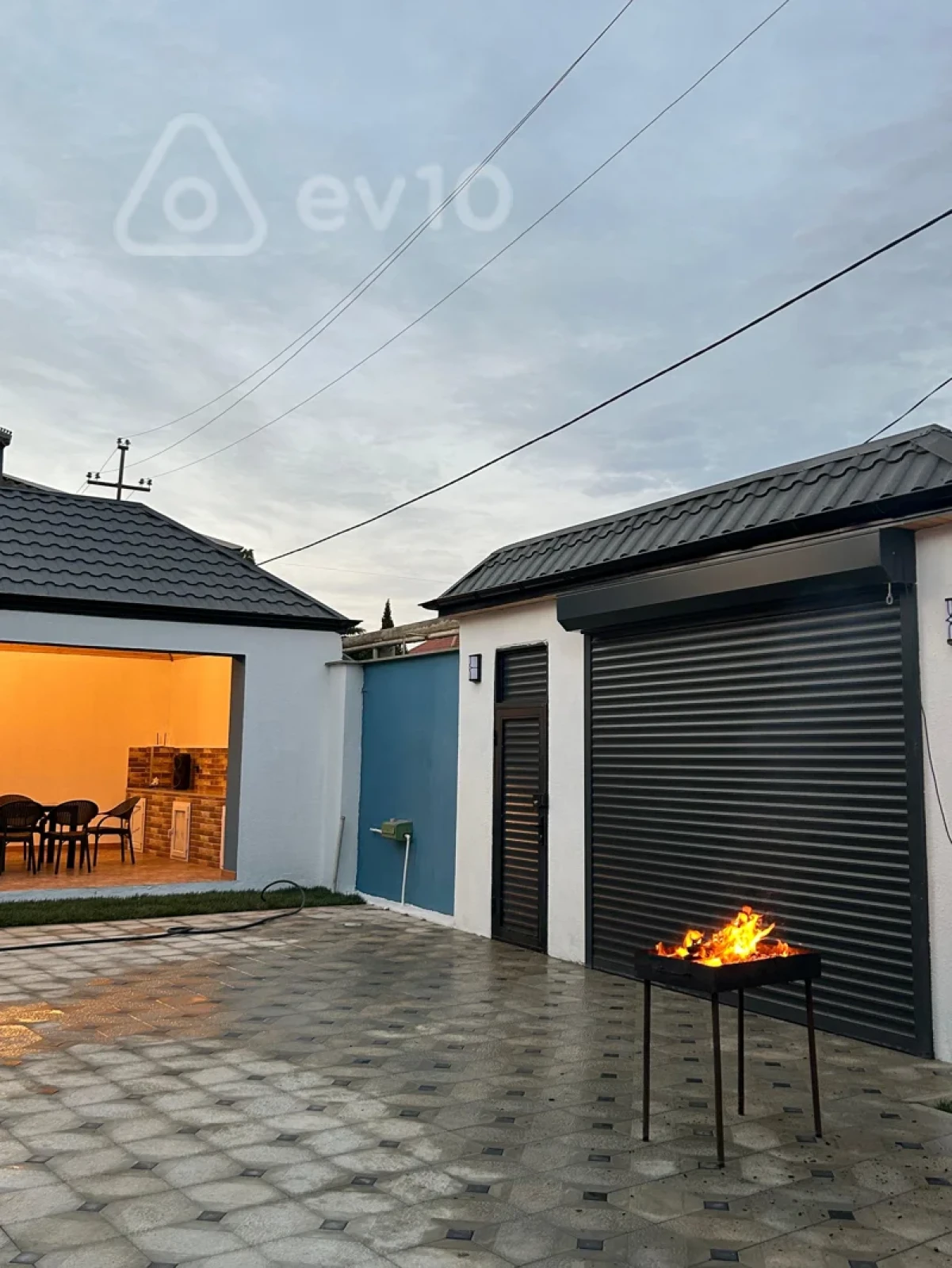 Kirayə verilir 3 otaqlı həyət evi 120 m²