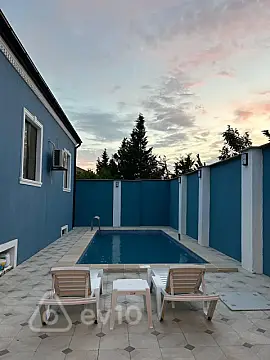 Kirayə verilir 3 otaqlı həyət evi 120 m²