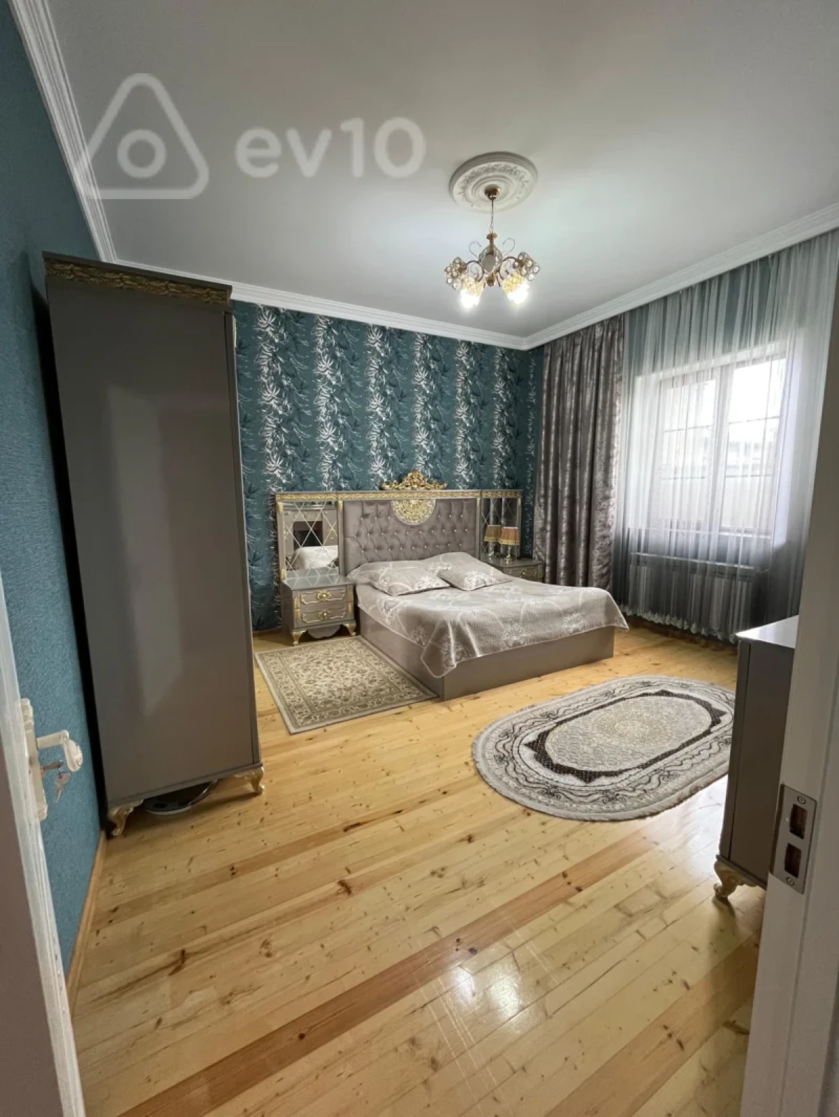 Kirayə verilir 3 otaqlı həyət evi 120 m²