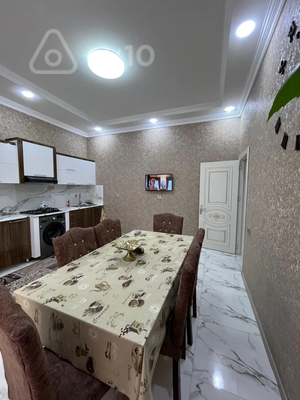 Kirayə verilir 3 otaqlı həyət evi 120 m²