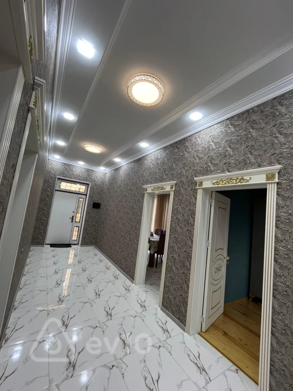 Kirayə verilir 3 otaqlı həyət evi 120 m²