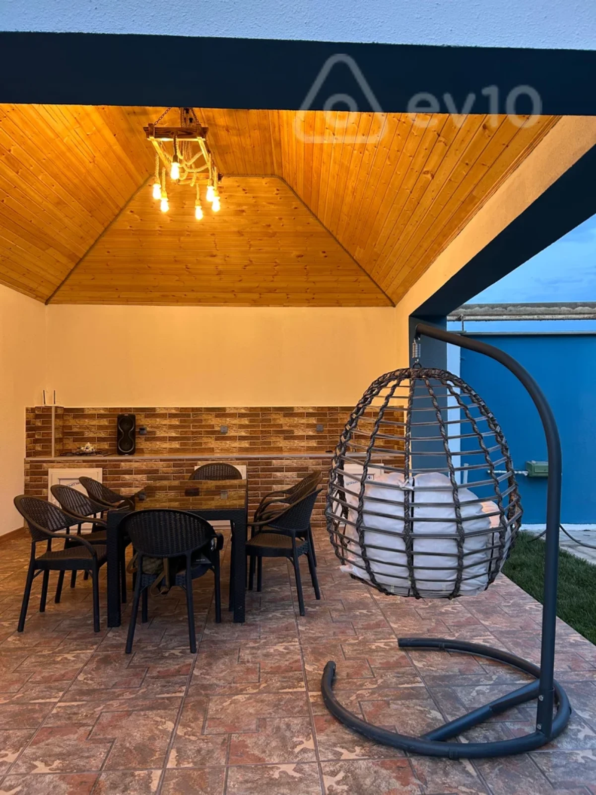 Kirayə verilir 3 otaqlı həyət evi 120 m²