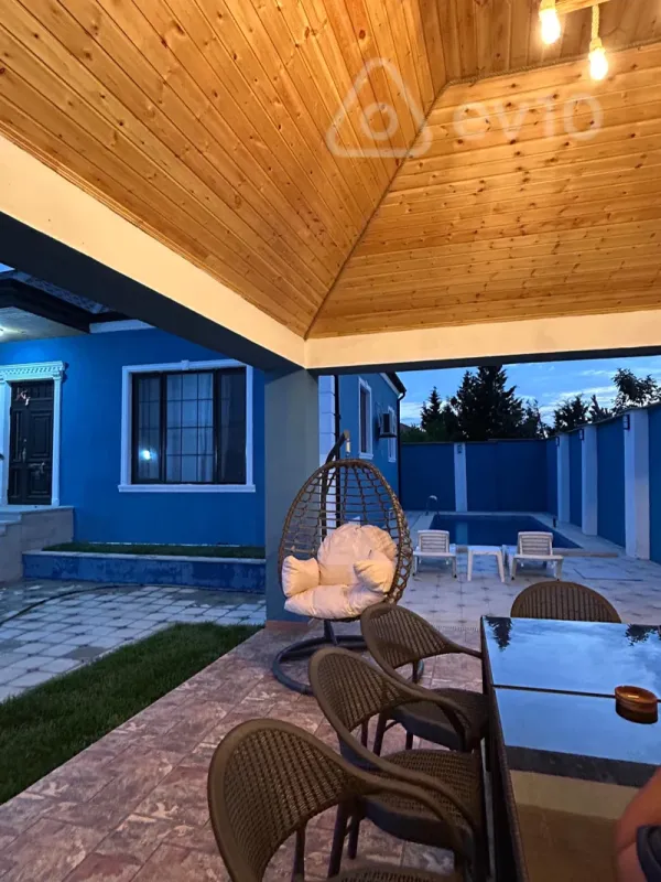 Kirayə verilir 3 otaqlı həyət evi 120 m²