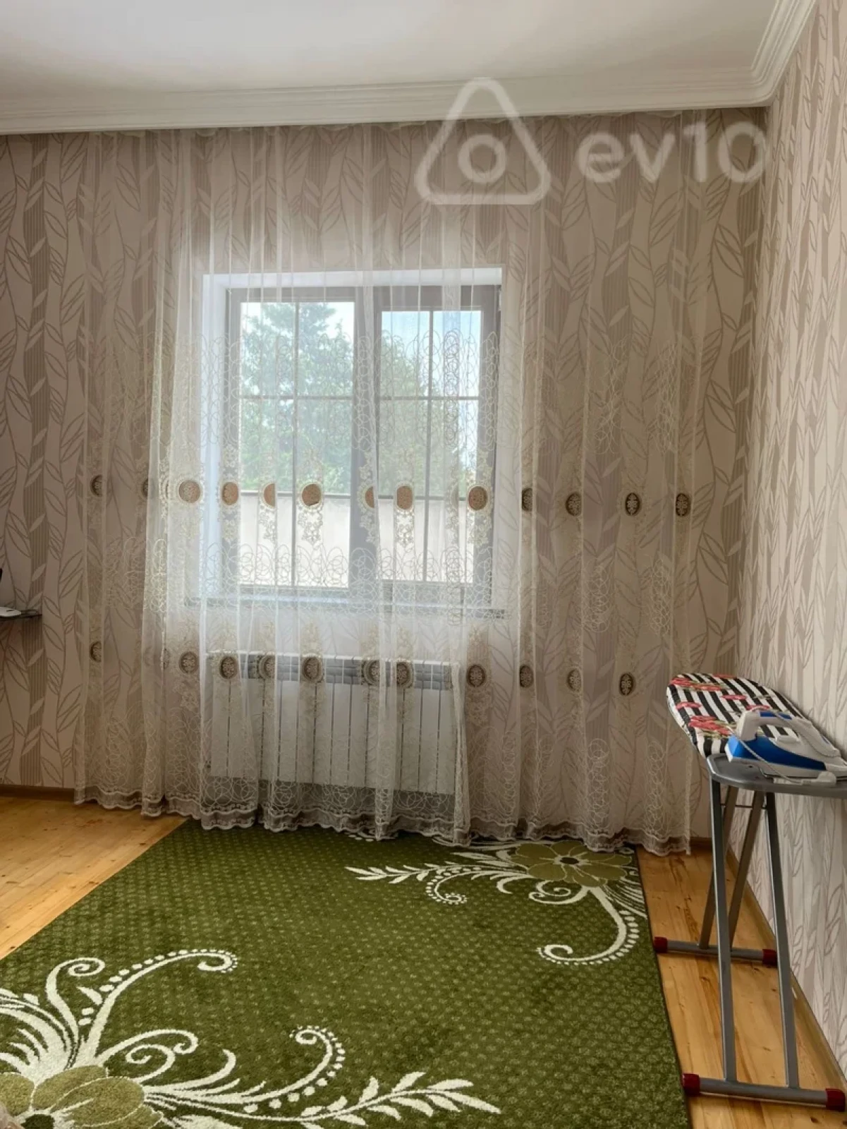 Kirayə verilir 3 otaqlı həyət evi 120 m²