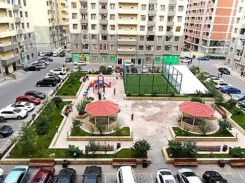 Satılır 3 otaqlı yeni tikili 60 m²