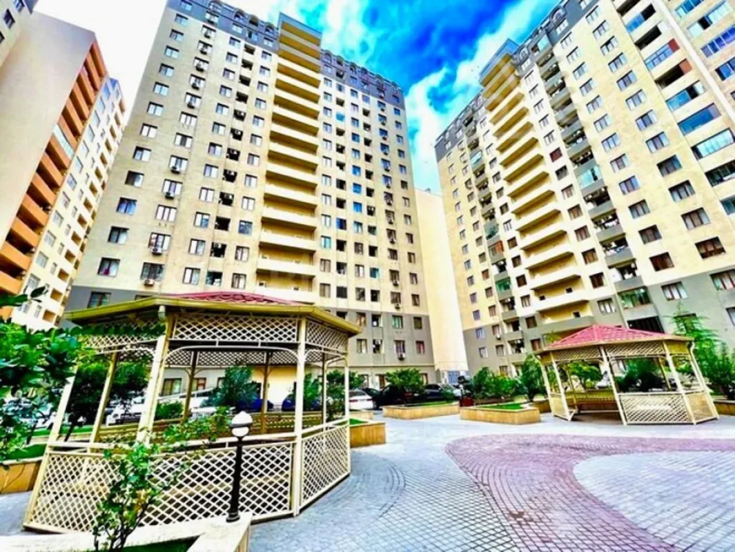 Satılır 3 otaqlı yeni tikili 60 m²