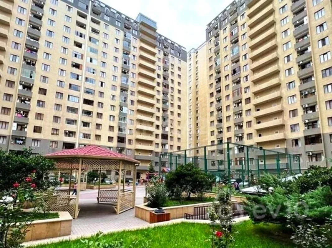 Satılır 3 otaqlı yeni tikili 60 m²