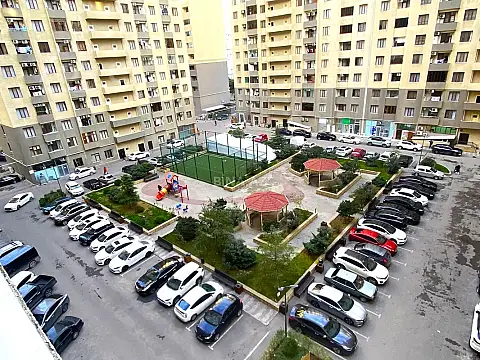 Satılır 3 otaqlı yeni tikili 60 m²