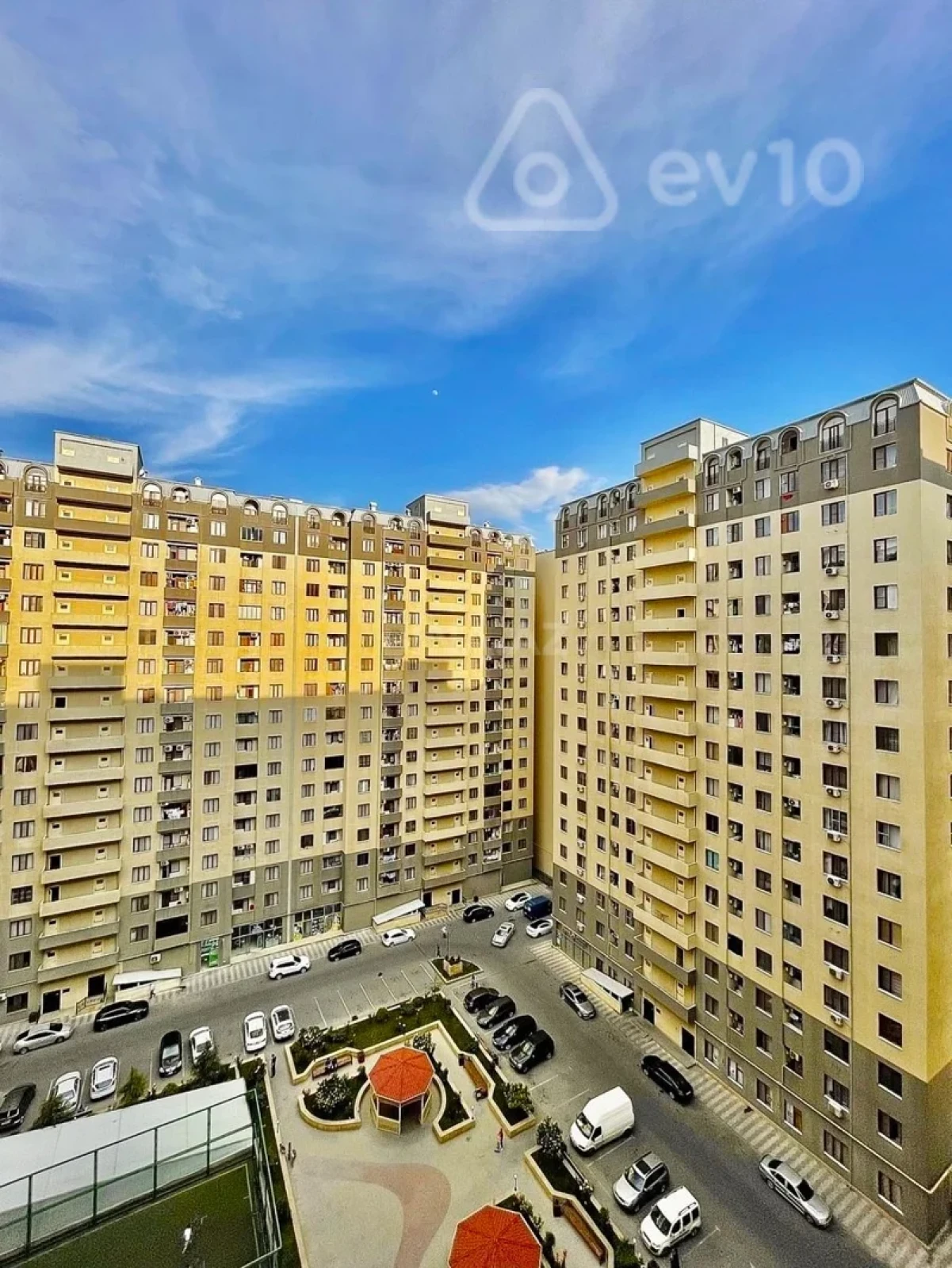 Satılır 3 otaqlı yeni tikili 60 m²