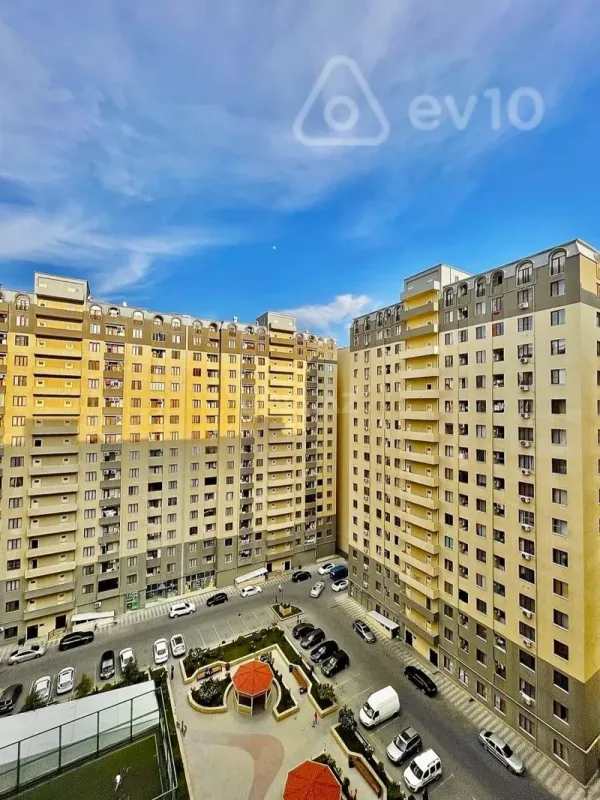 Satılır 3 otaqlı yeni tikili 60 m²