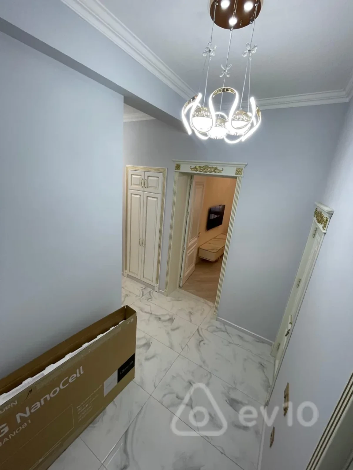 Kirayə verilir 3 otaqlı köhnə tikili 85 m²