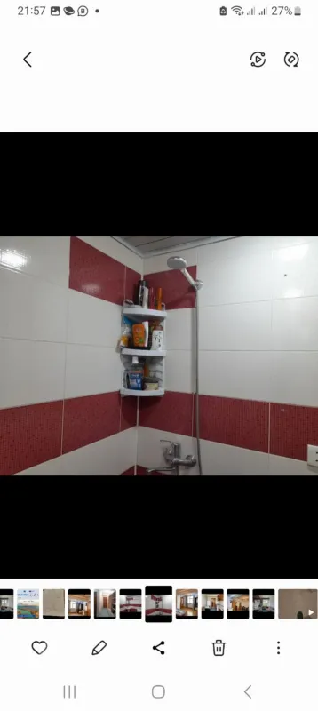 Kirayə verilir 2 otaqlı yeni tikili 100 m²