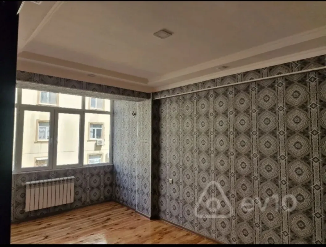 Kirayə verilir 2 otaqlı yeni tikili 50 m²