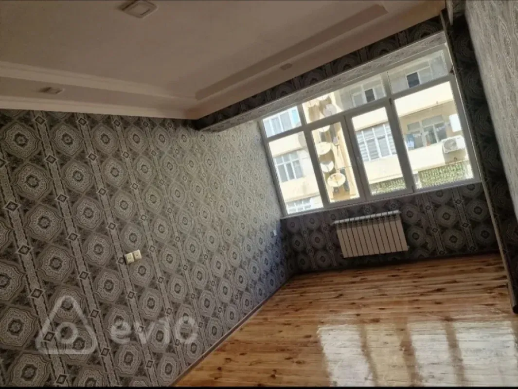 Kirayə verilir 2 otaqlı yeni tikili 50 m²