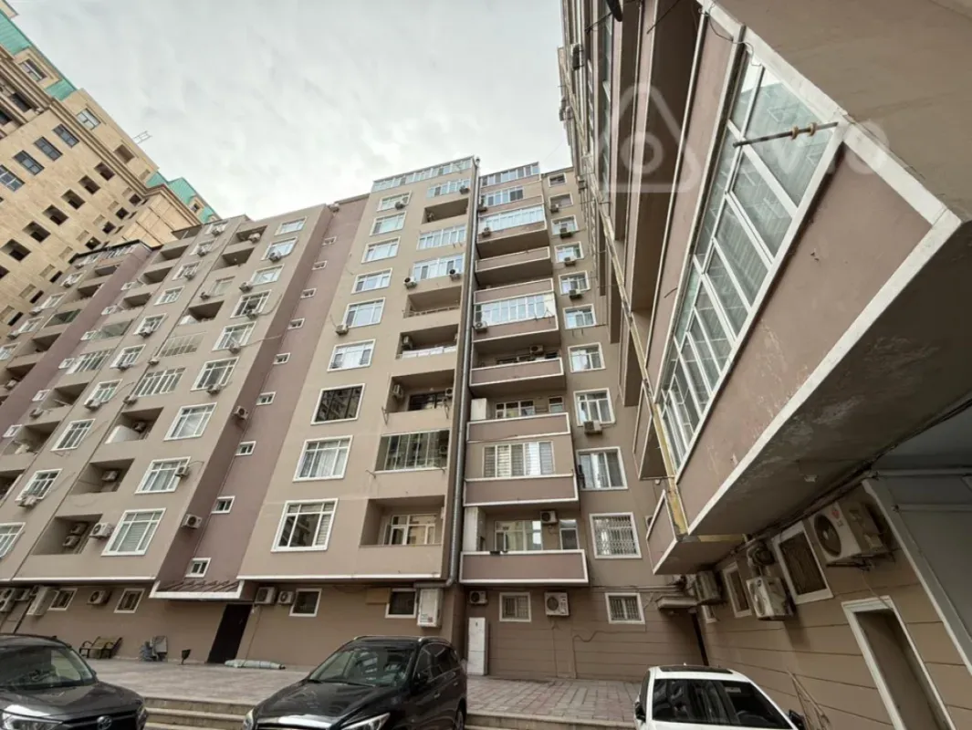 Kirayə verilir 2 otaqlı yeni tikili 100 m²