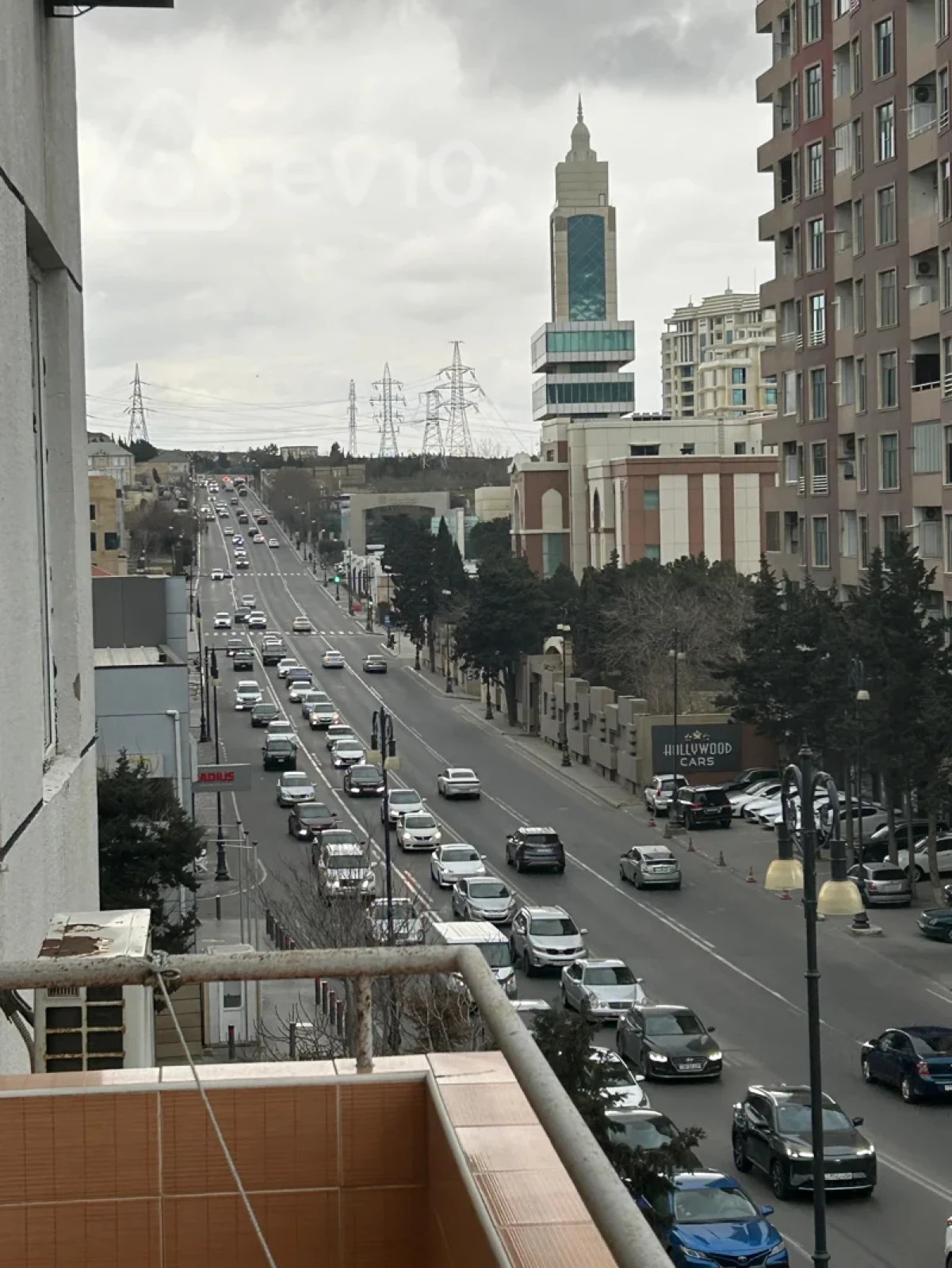 Kirayə verilir 2 otaqlı yeni tikili 60 m²